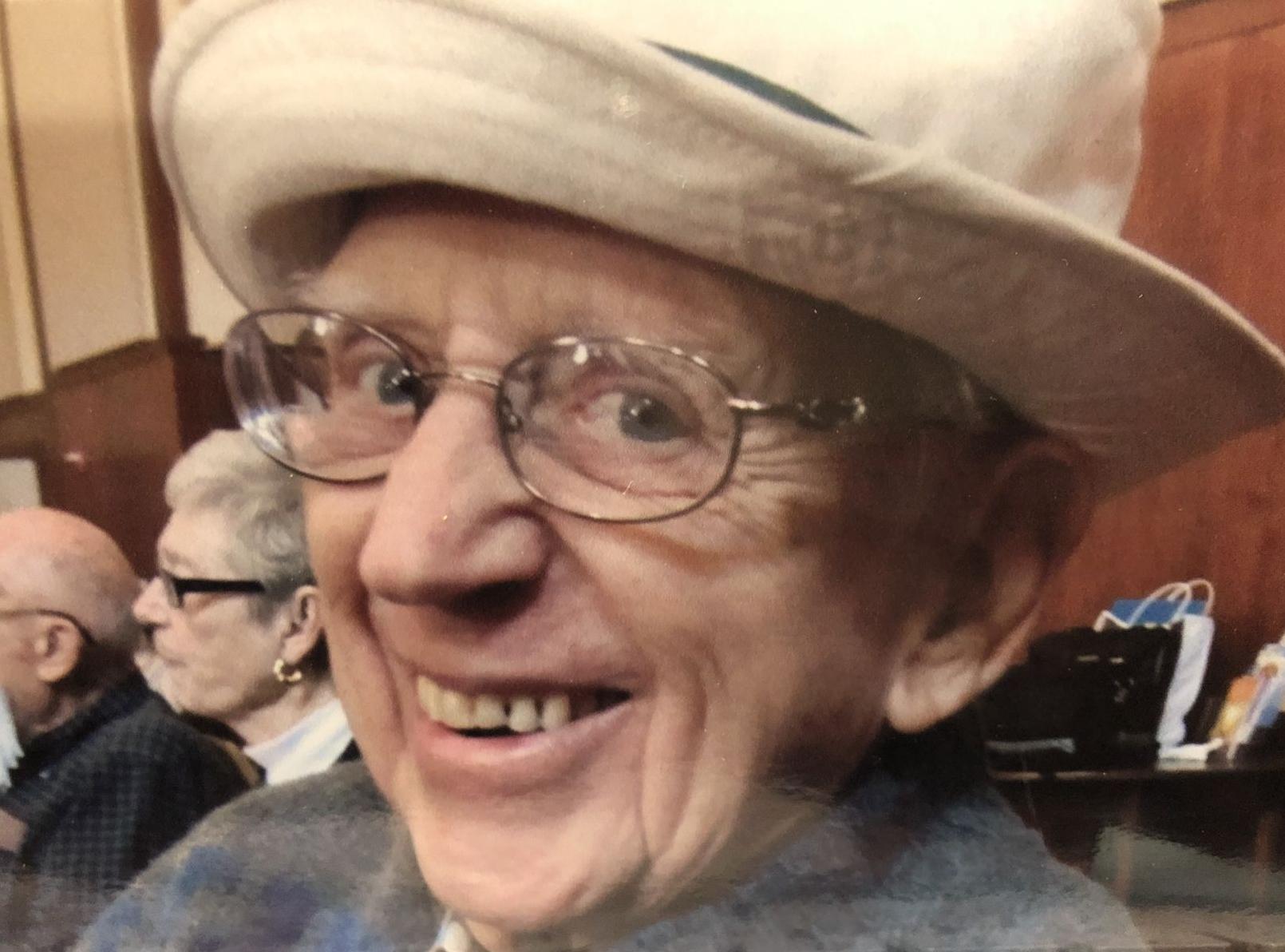 Jon Browne in 2012